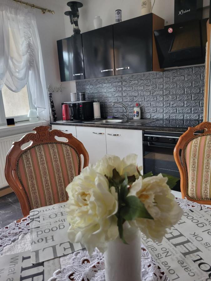 Apartament Paradise 米兹多洛杰 外观 照片