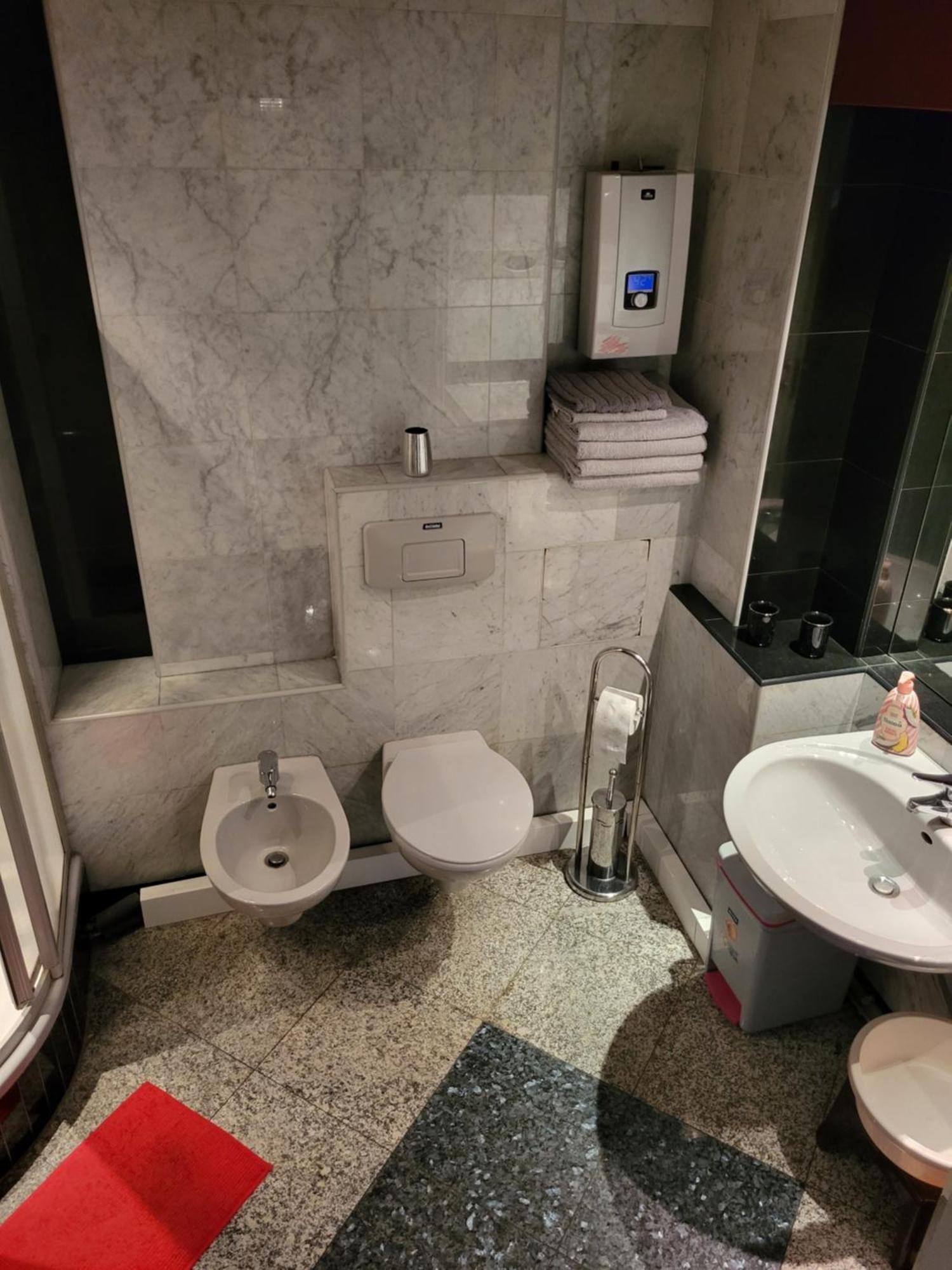 Apartament Paradise 米兹多洛杰 外观 照片