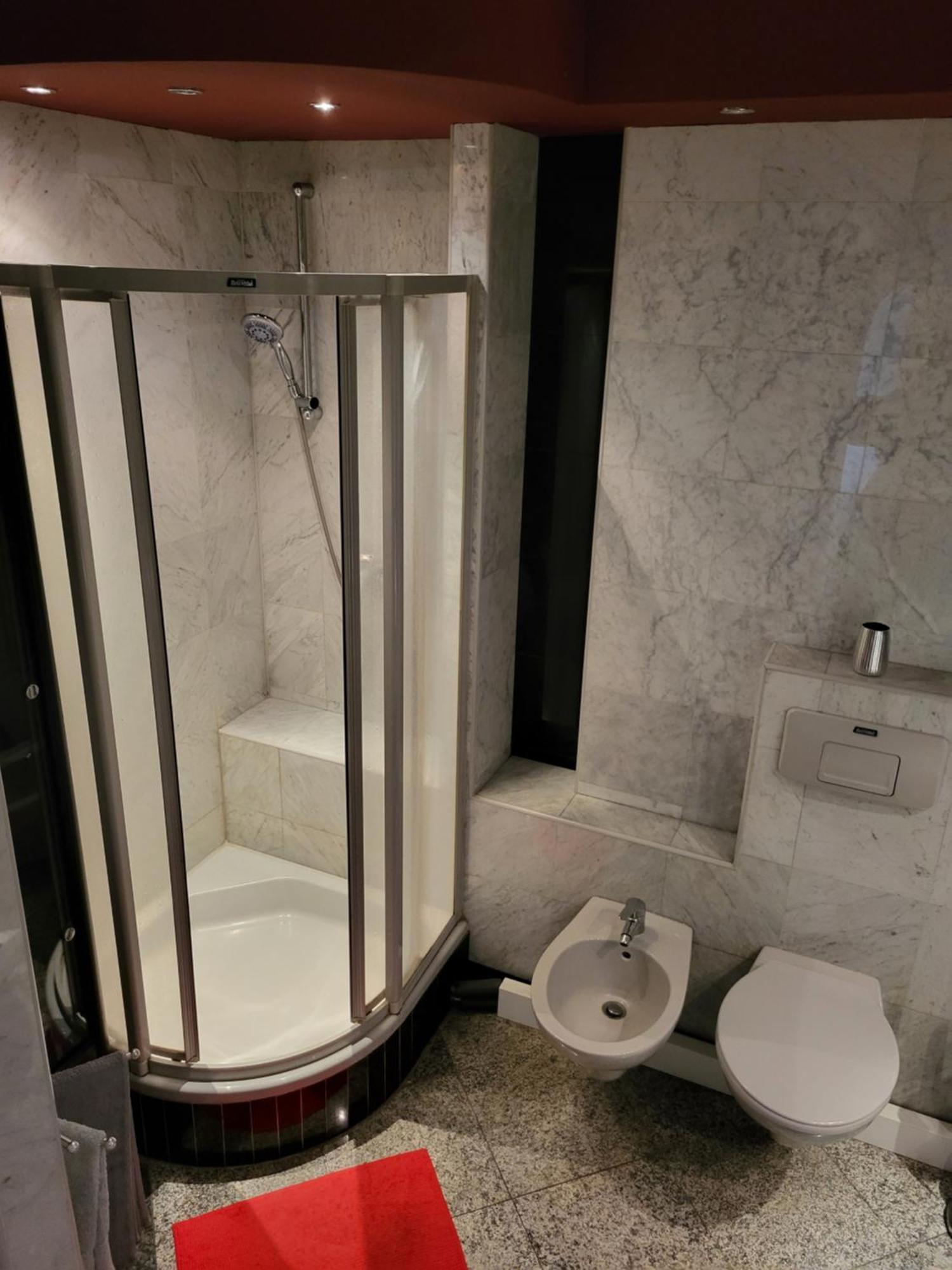 Apartament Paradise 米兹多洛杰 外观 照片