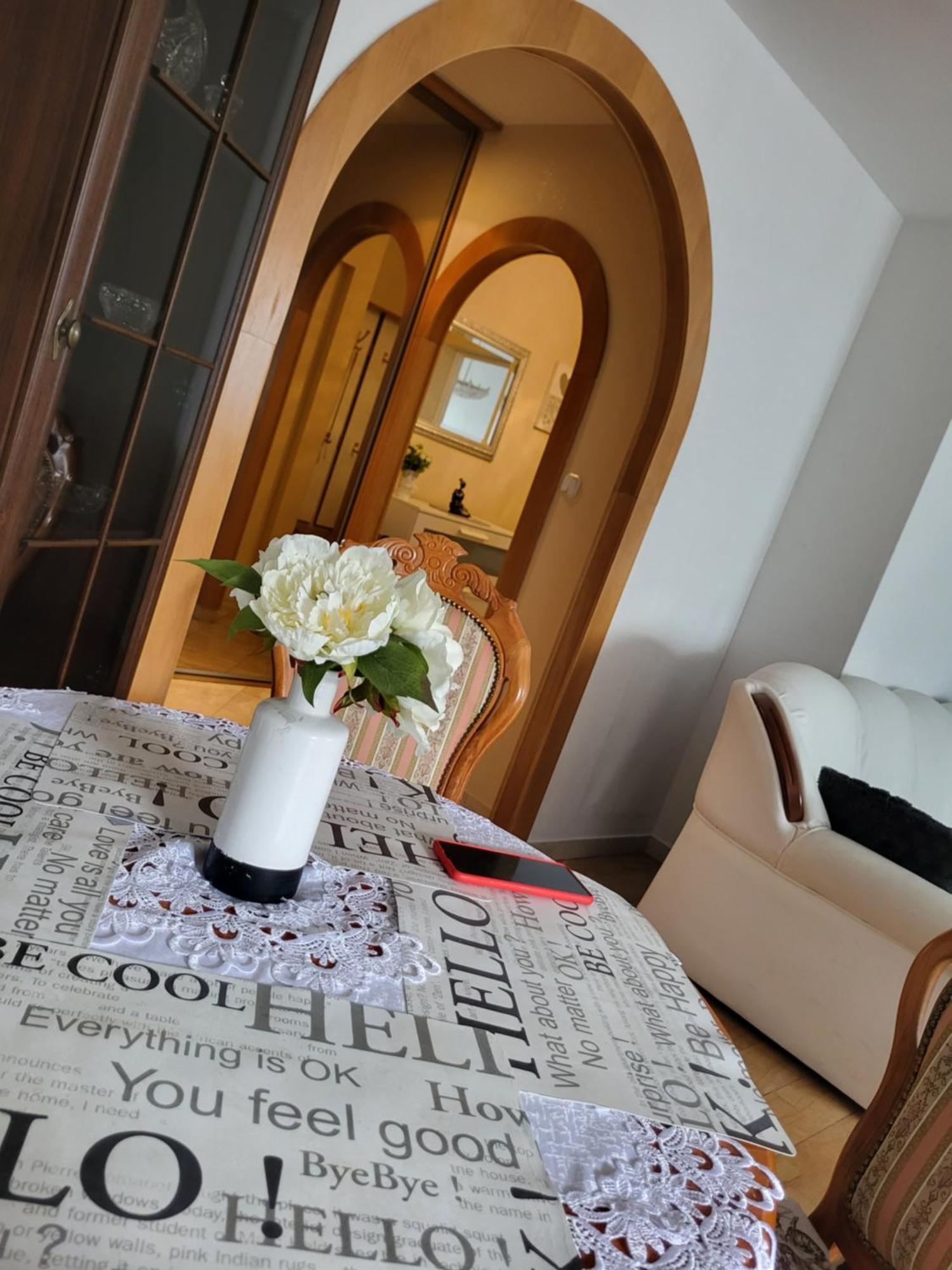 Apartament Paradise 米兹多洛杰 外观 照片