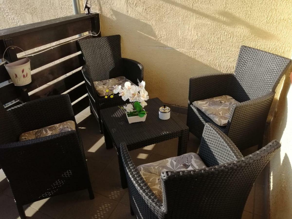 Apartament Paradise 米兹多洛杰 外观 照片