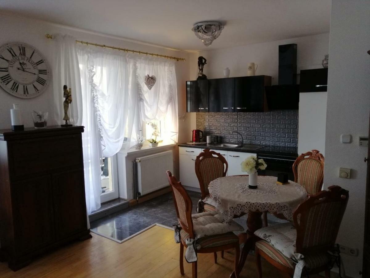 Apartament Paradise 米兹多洛杰 外观 照片