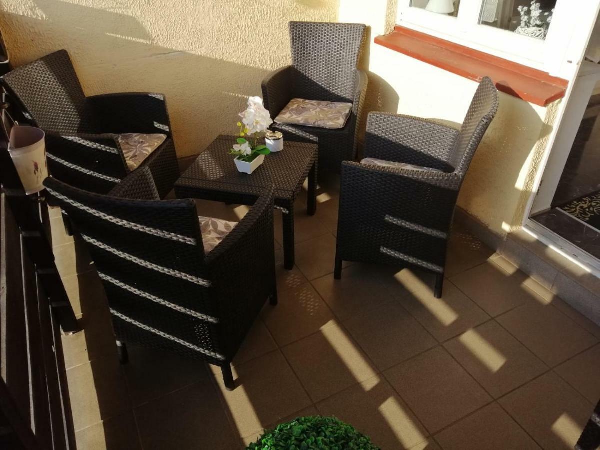 Apartament Paradise 米兹多洛杰 外观 照片