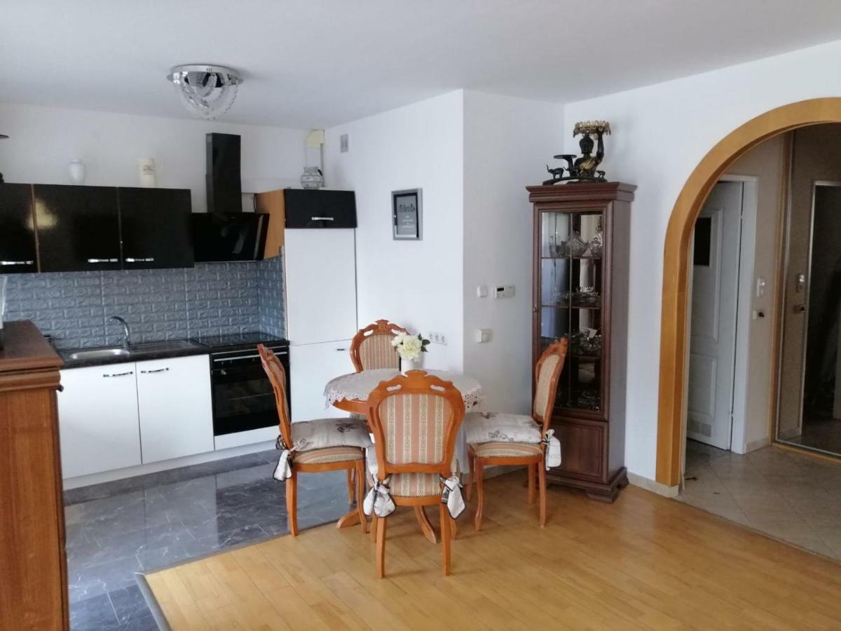 Apartament Paradise 米兹多洛杰 外观 照片