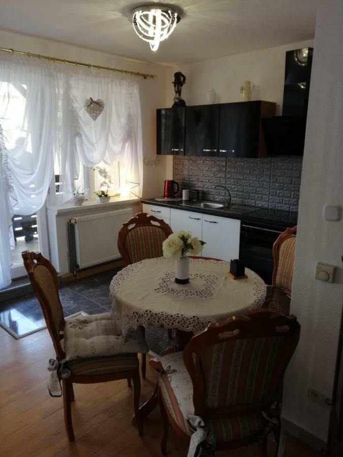 Apartament Paradise 米兹多洛杰 外观 照片