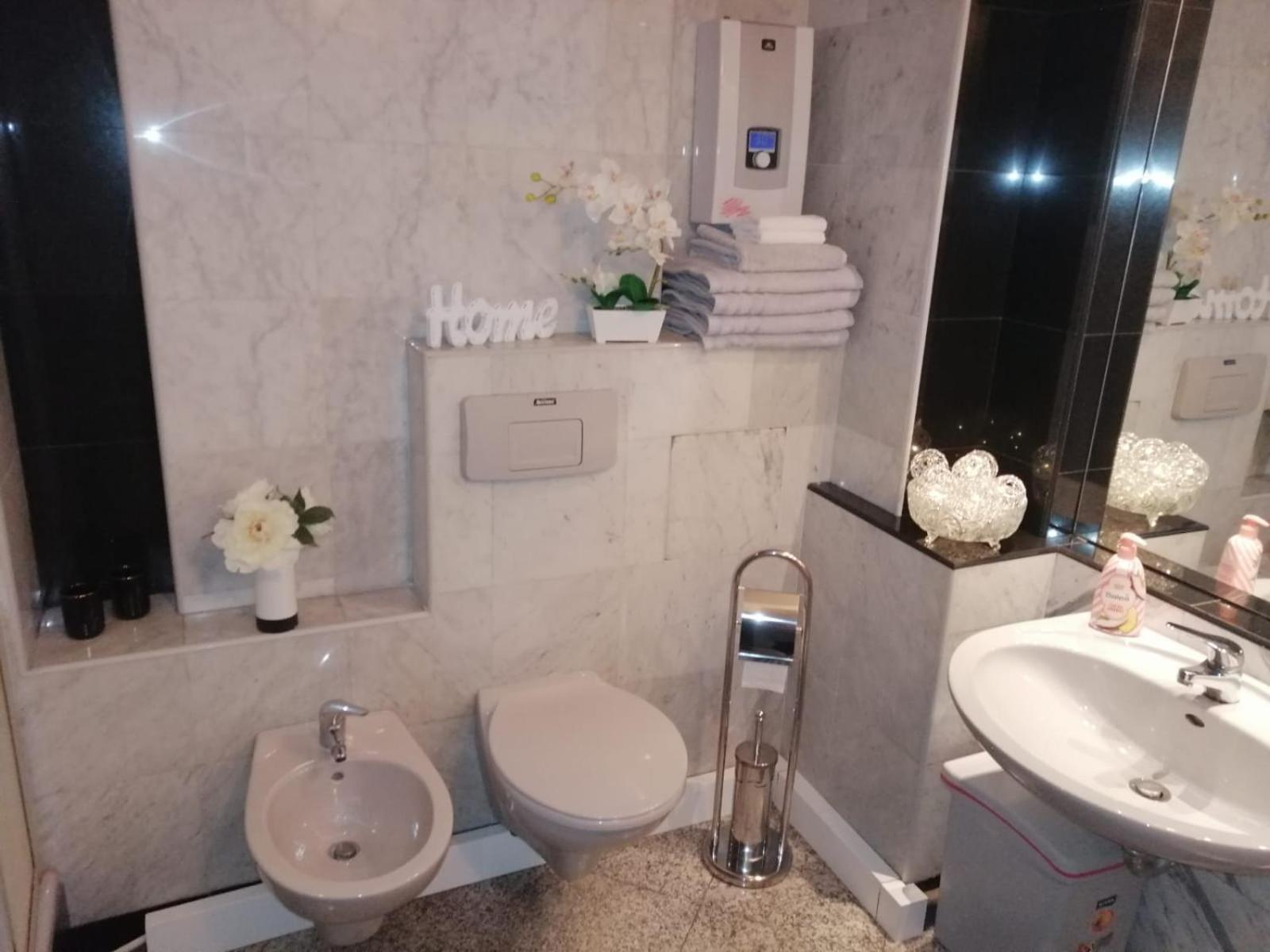 Apartament Paradise 米兹多洛杰 外观 照片