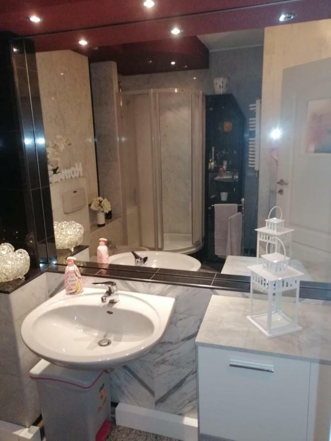 Apartament Paradise 米兹多洛杰 外观 照片