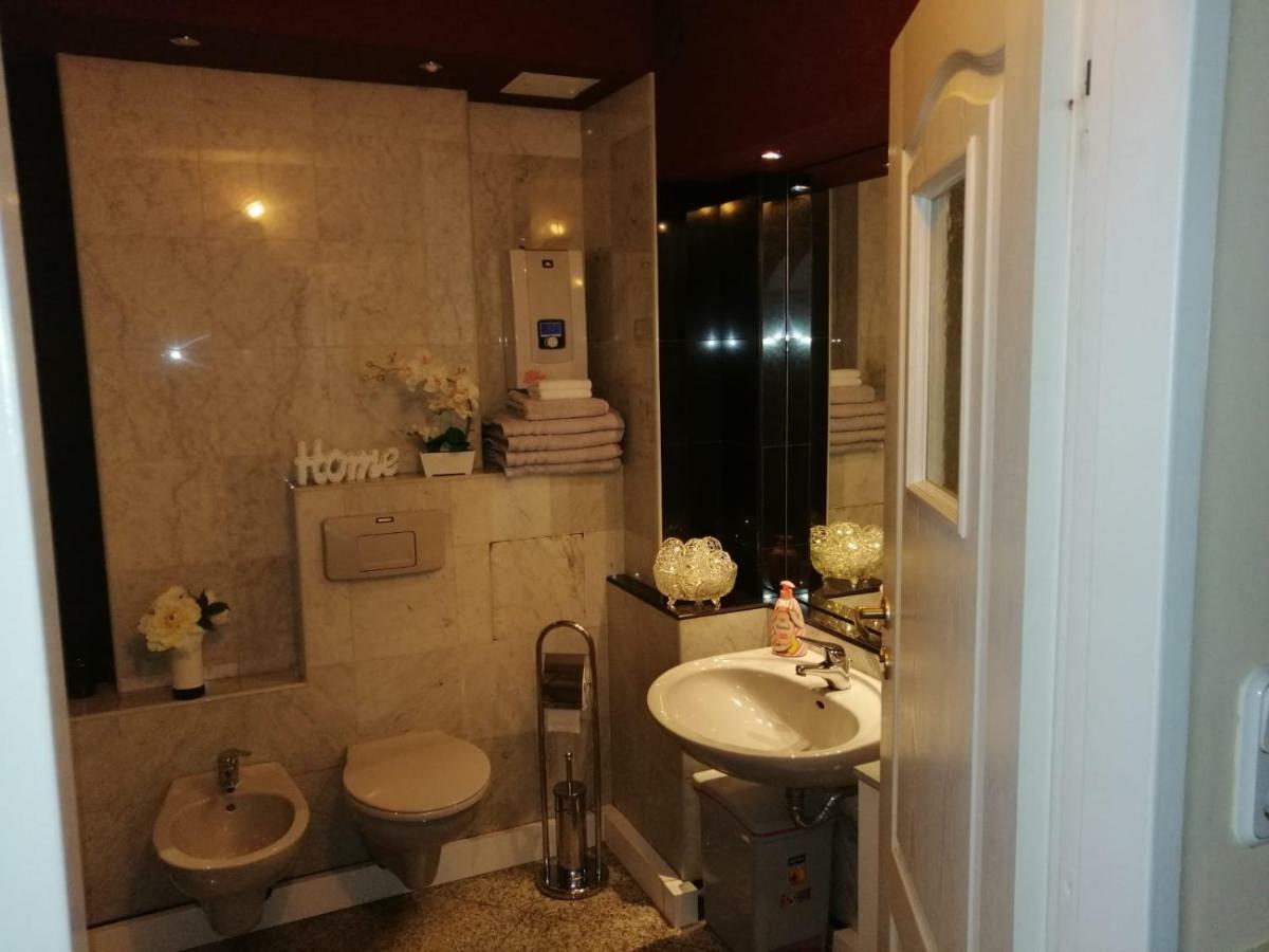 Apartament Paradise 米兹多洛杰 外观 照片