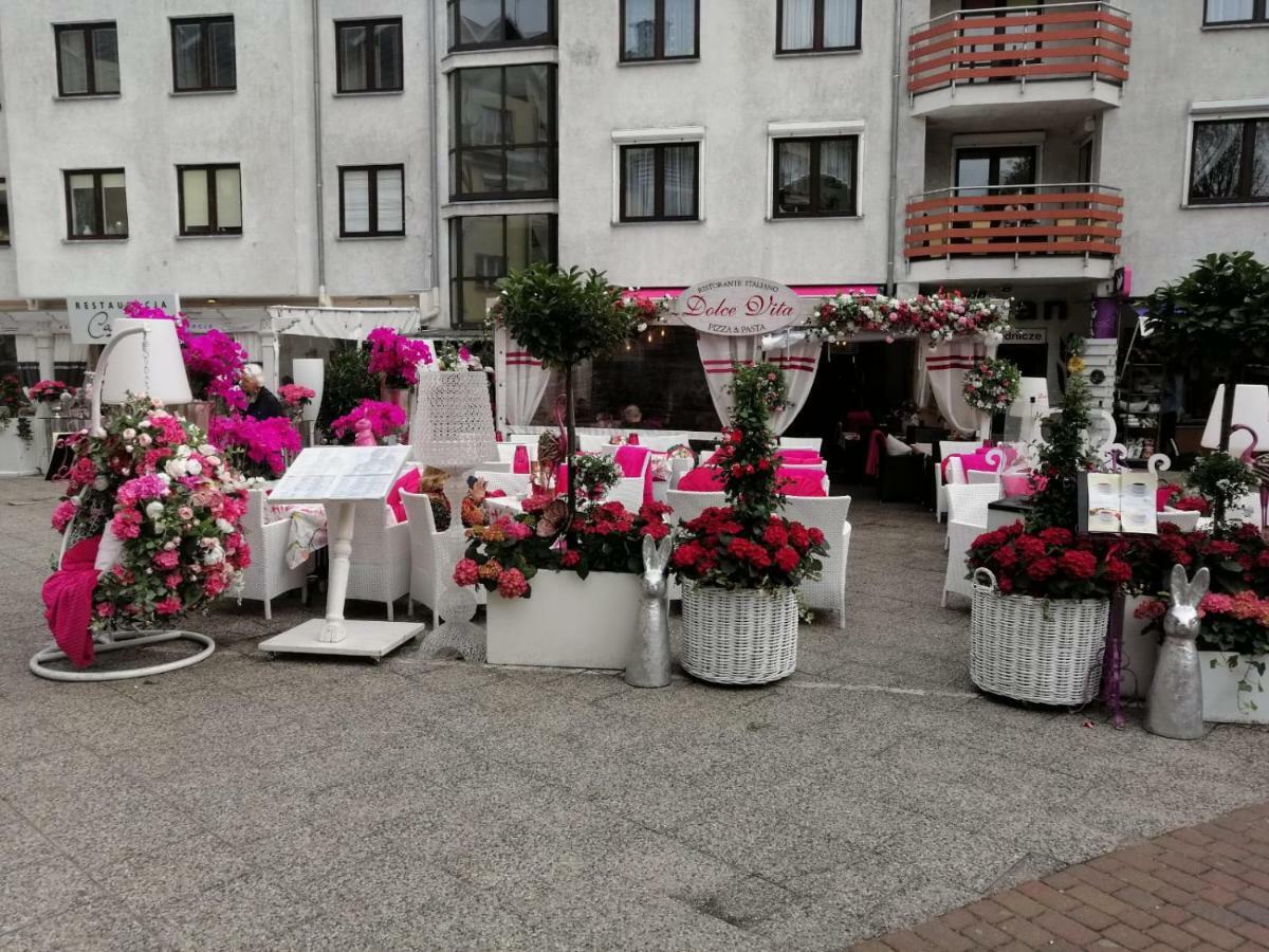 Apartament Paradise 米兹多洛杰 外观 照片